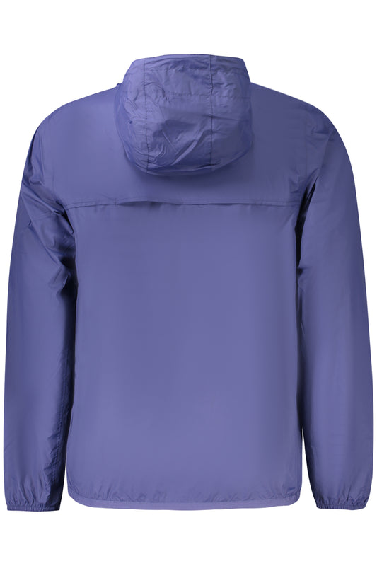 K-WAY GIUBBOTTO UOMO BLU