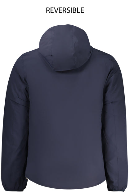 K-WAY GIUBBOTTO UOMO BLU