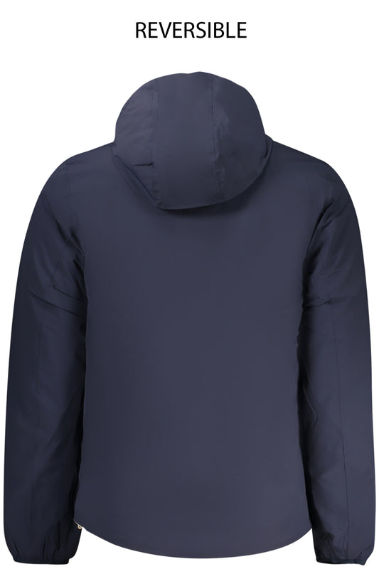K-WAY GIUBBOTTO UOMO BLU
