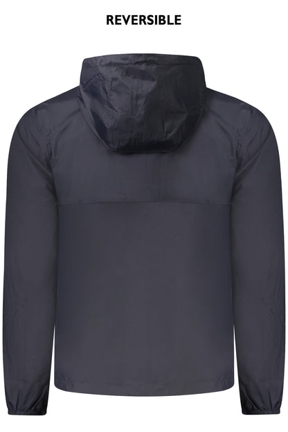 K-WAY GIUBBOTTO UOMO BLU