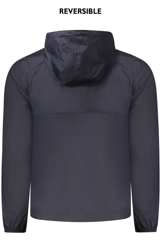K-WAY GIUBBOTTO UOMO BLU