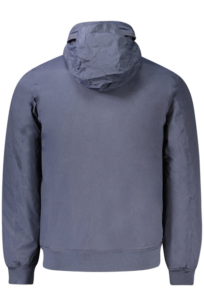 K-WAY GIUBBOTTO UOMO BLU