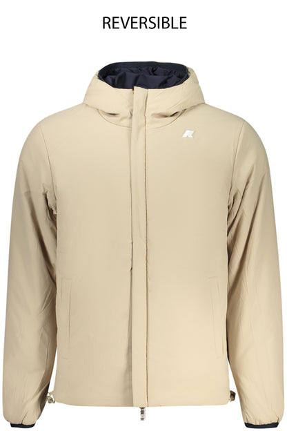 K-WAY GIUBBOTTO UOMO BLU