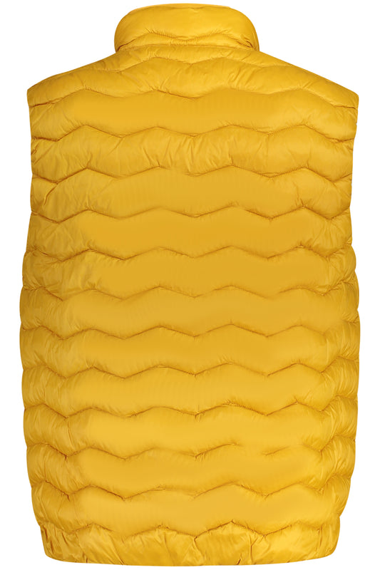 K-WAY GIUBBOTTO UOMO GIALLO