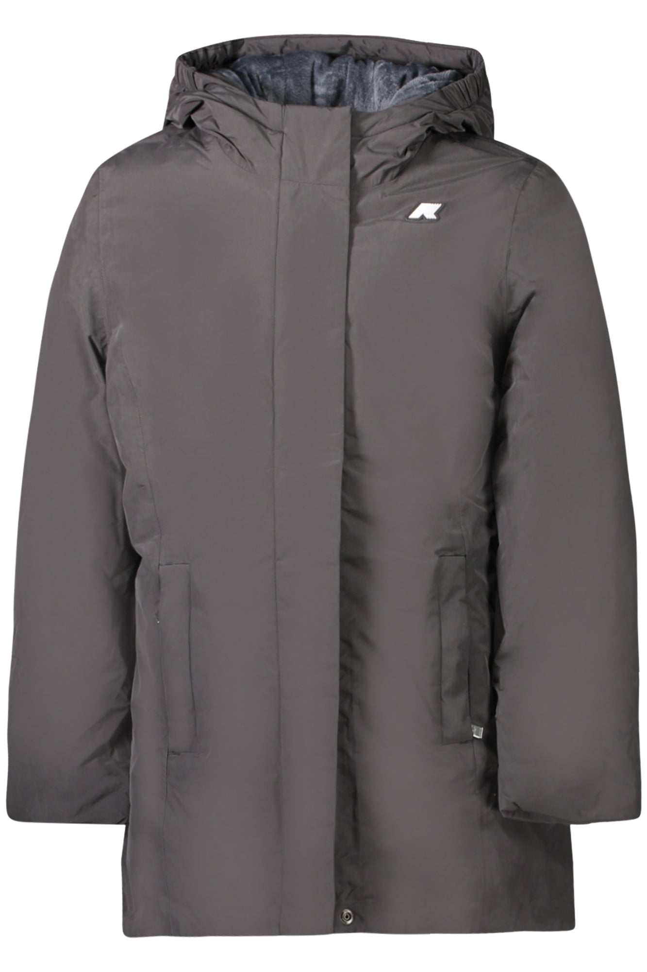 K-WAY GIUBBOTTO UOMO NERO