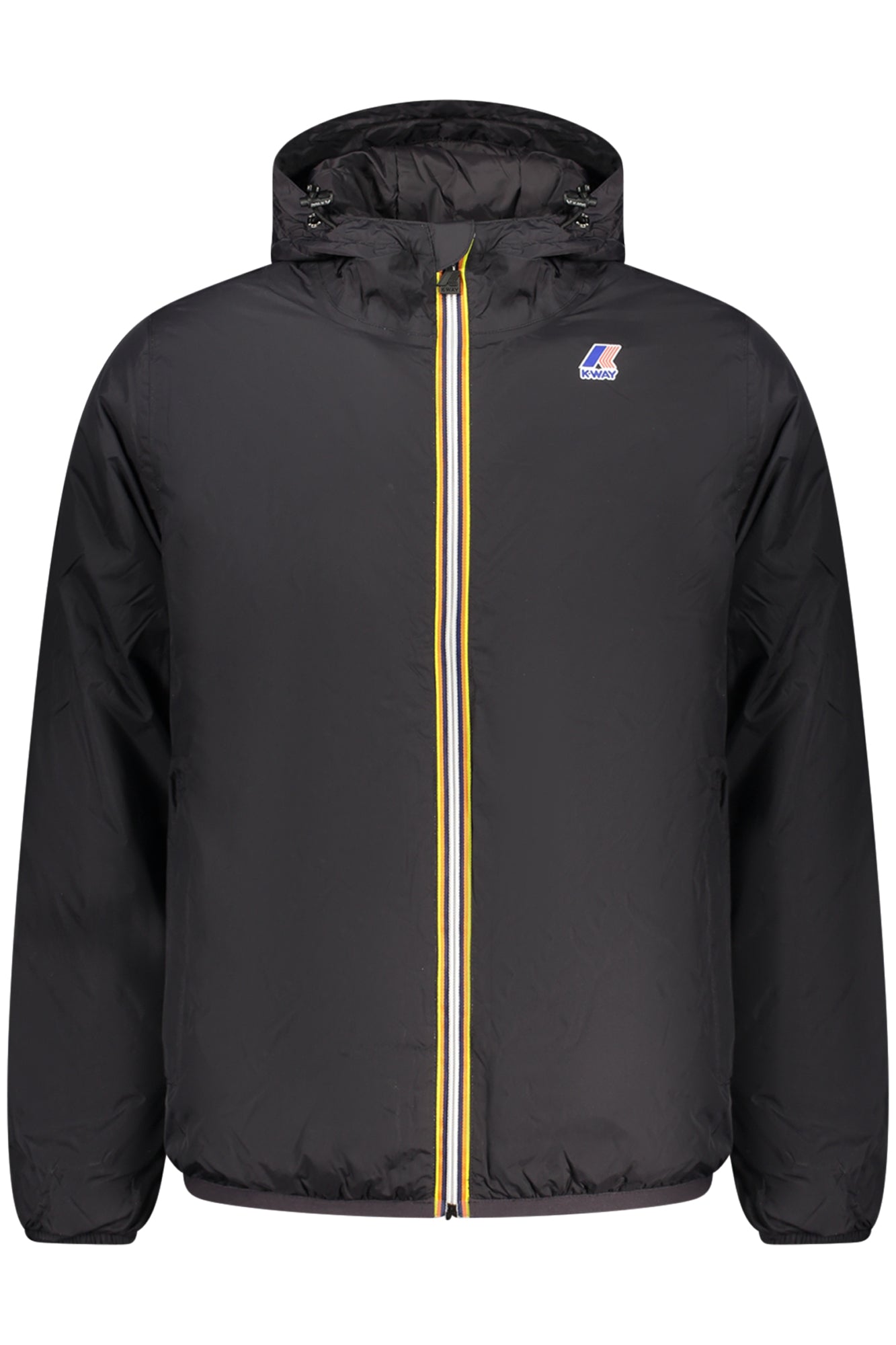 K-WAY GIUBBOTTO UOMO NERO