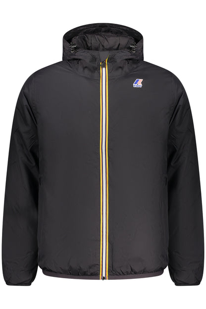K-WAY GIUBBOTTO UOMO NERO