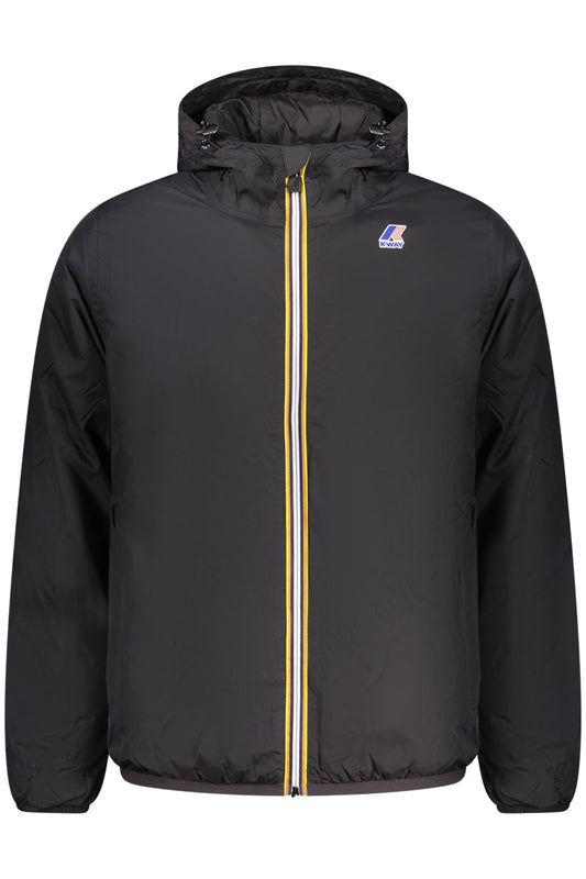 K-WAY GIUBBOTTO UOMO NERO