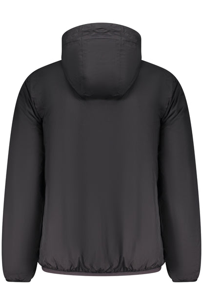 K-WAY GIUBBOTTO UOMO NERO