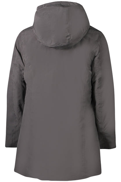 K-WAY GIUBBOTTO UOMO NERO