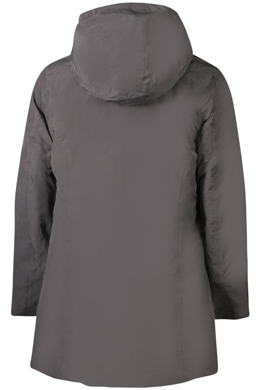 K-WAY GIUBBOTTO UOMO NERO