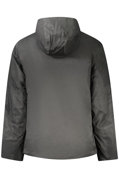 K-WAY GIUBBOTTO UOMO NERO