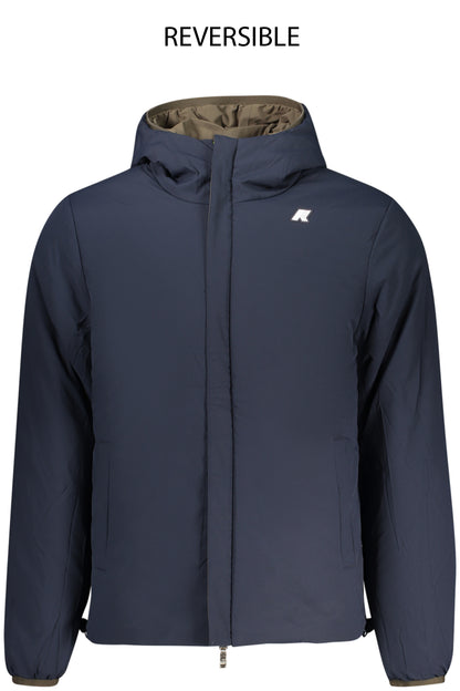 K-WAY GIUBBOTTO UOMO VERDE