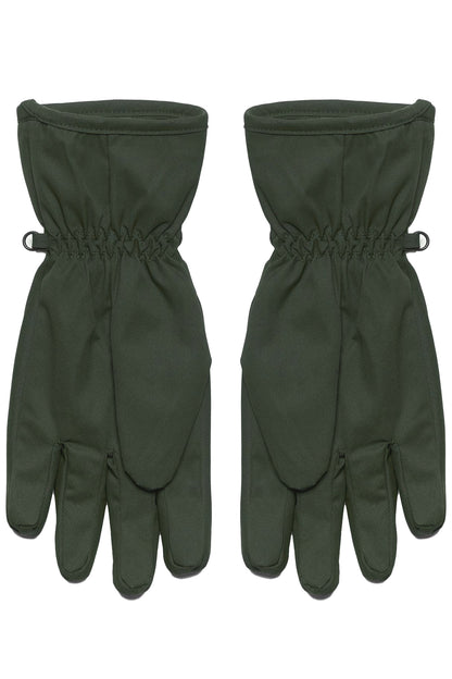 K-WAY GUANTI UOMO VERDE