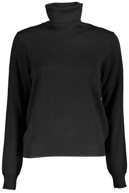 K-WAY LUPETTO DONNA NERO