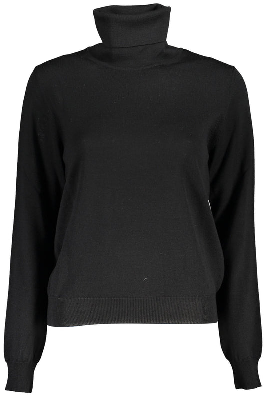 K-WAY LUPETTO DONNA NERO
