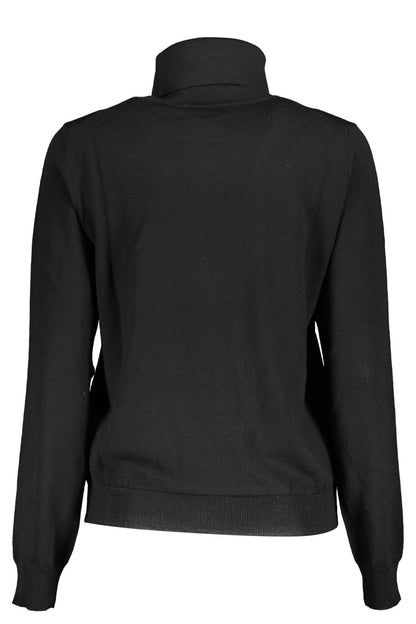 K-WAY LUPETTO DONNA NERO