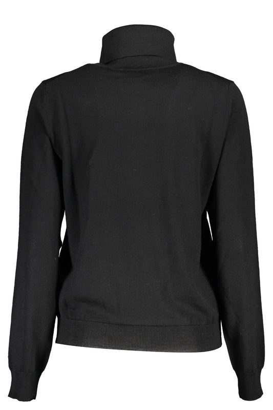 K-WAY LUPETTO DONNA NERO