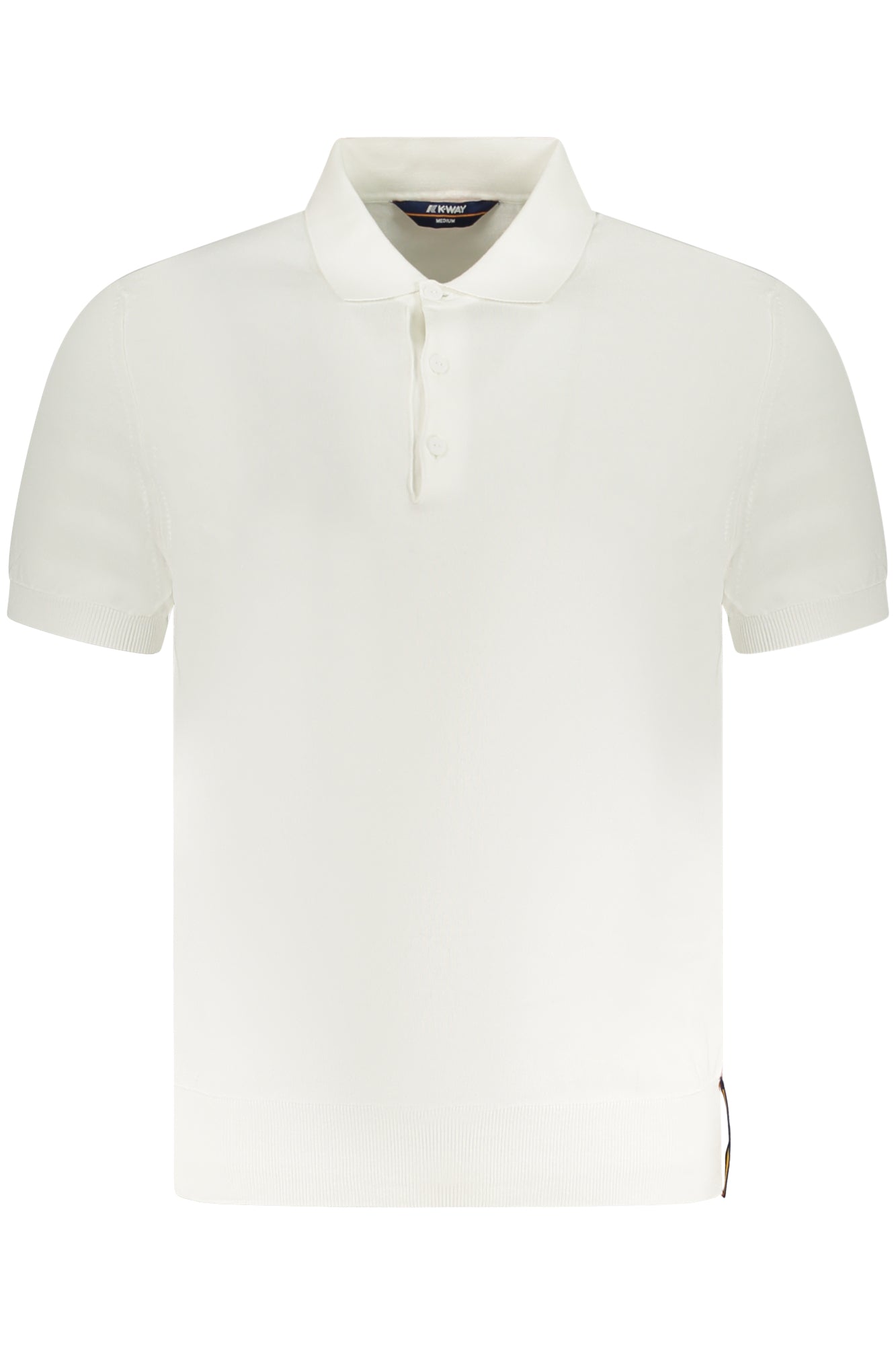 K-WAY MAGLIA UOMO BIANCO