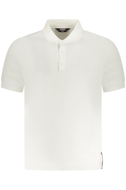 K-WAY MAGLIA UOMO BIANCO