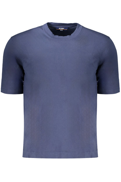 K-WAY MAGLIA UOMO BLU
