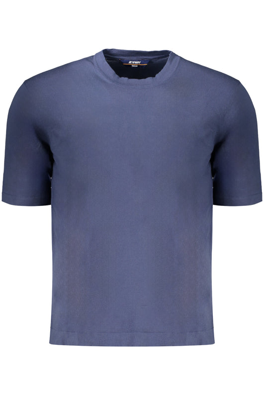 K-WAY MAGLIA UOMO BLU