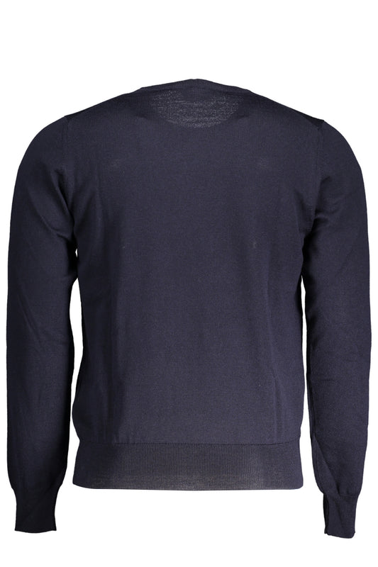 K-WAY MAGLIA UOMO BLU