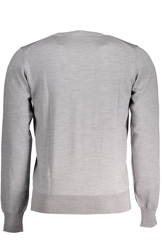 K-WAY MAGLIA UOMO GRIGIO