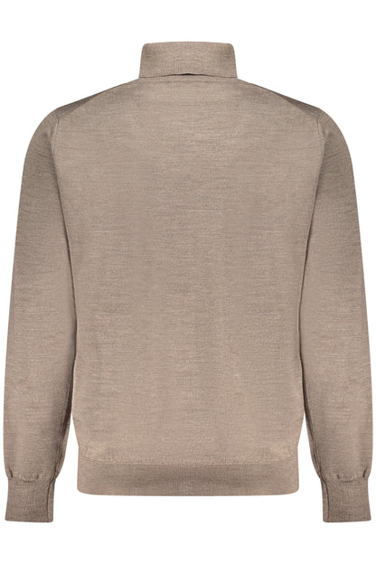 K-WAY MAGLIA UOMO MARRONE