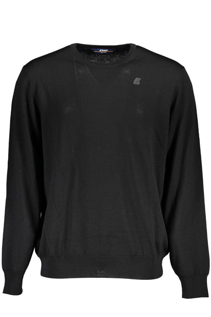 K-WAY MAGLIA UOMO NERO