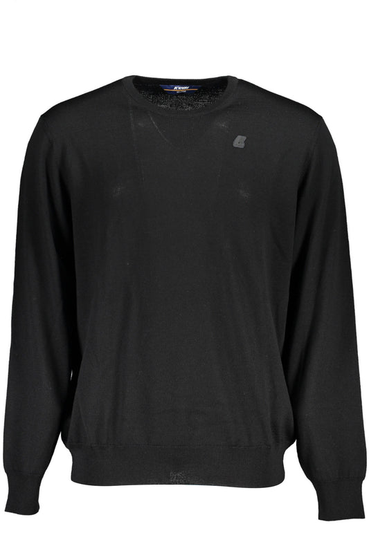 K-WAY MAGLIA UOMO NERO