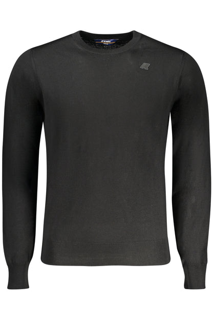 K-WAY MAGLIA UOMO NERO