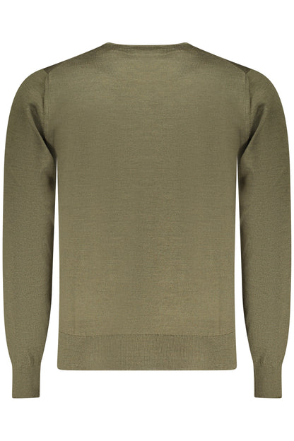 K-WAY MAGLIA UOMO VERDE