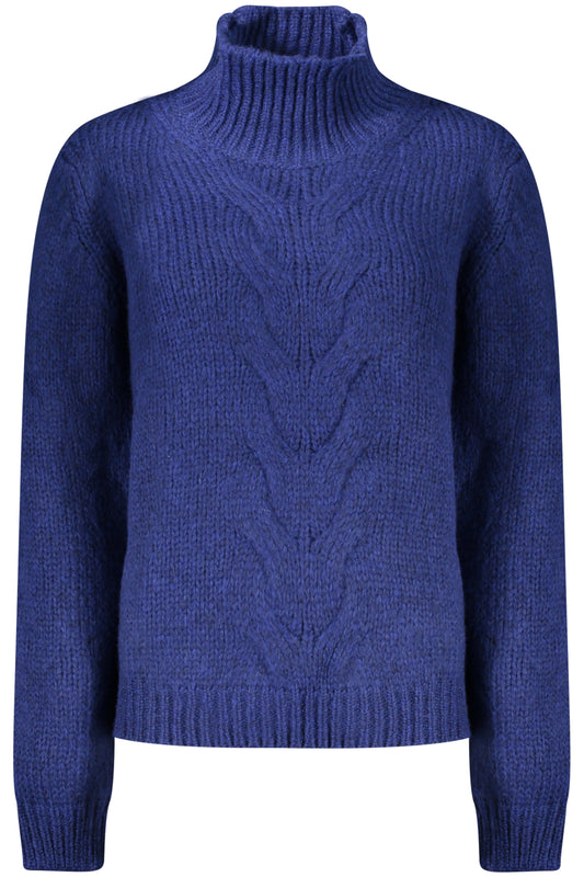 K-WAY MAGLIONE DONNA BLU