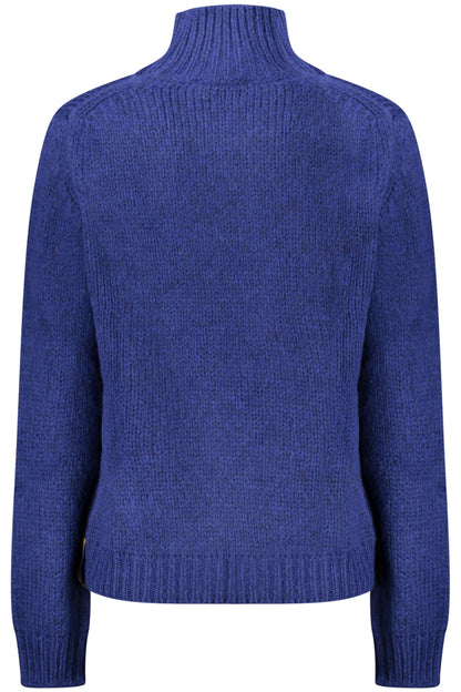 K-WAY MAGLIONE DONNA BLU
