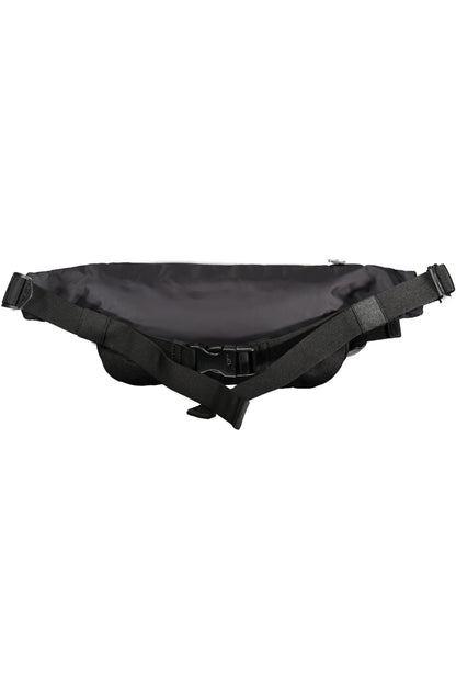 K-WAY MARSUPIO UOMO NERO