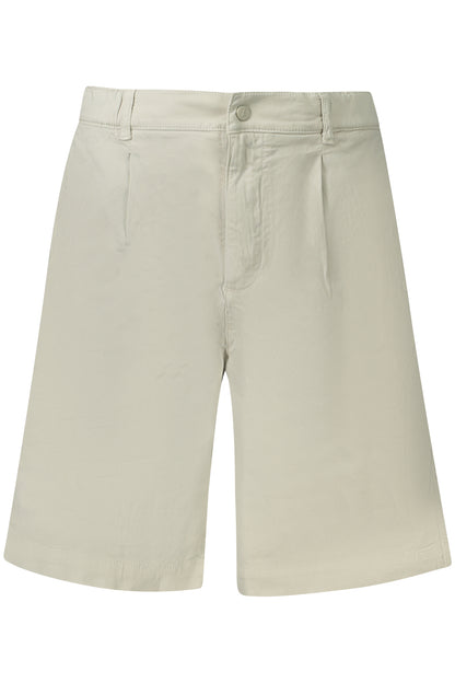 K-WAY PANTALONE BERMUDA UOMO BEIGE