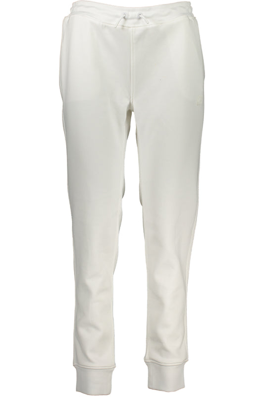 K-WAY PANTALONE DONNA BIANCO