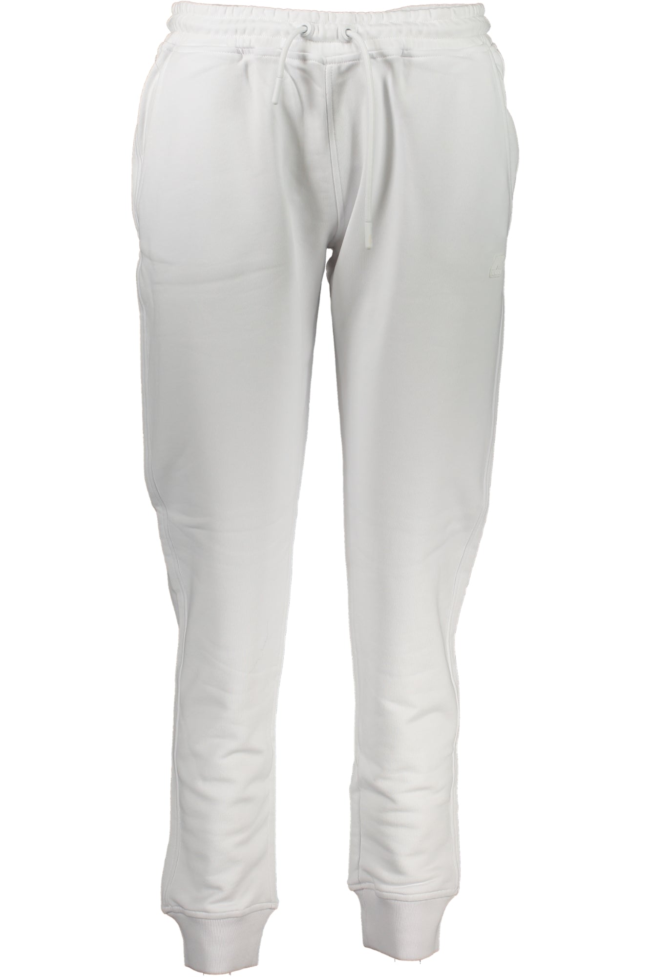K-WAY PANTALONE DONNA BIANCO