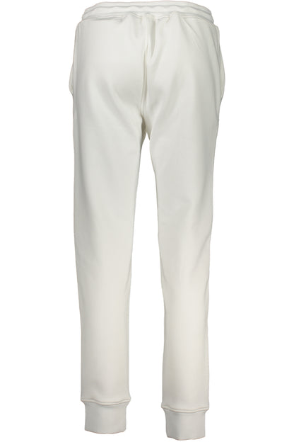 K-WAY PANTALONE DONNA BIANCO