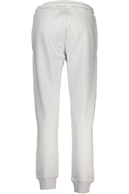 K-WAY PANTALONE DONNA BIANCO