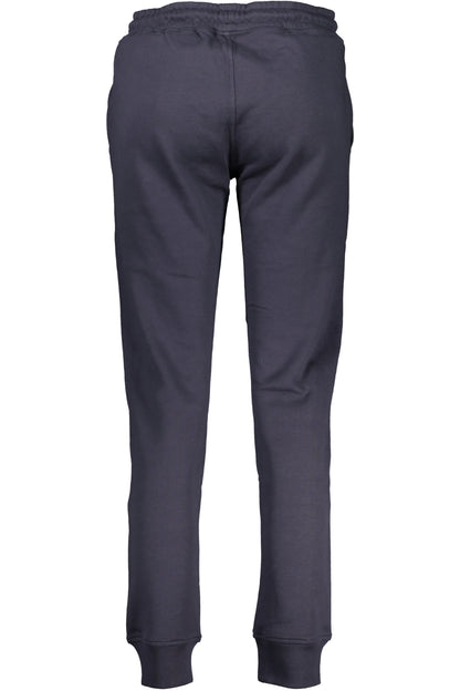 K-WAY PANTALONE DONNA BLU
