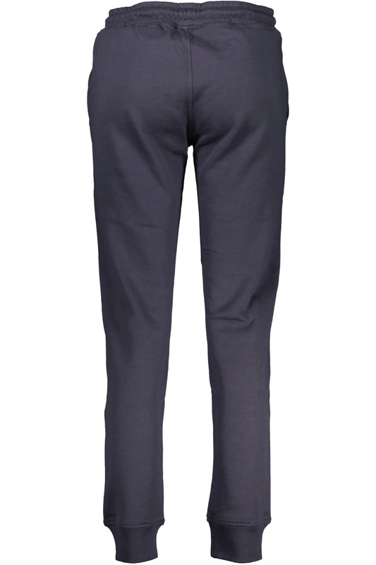 K-WAY PANTALONE DONNA BLU