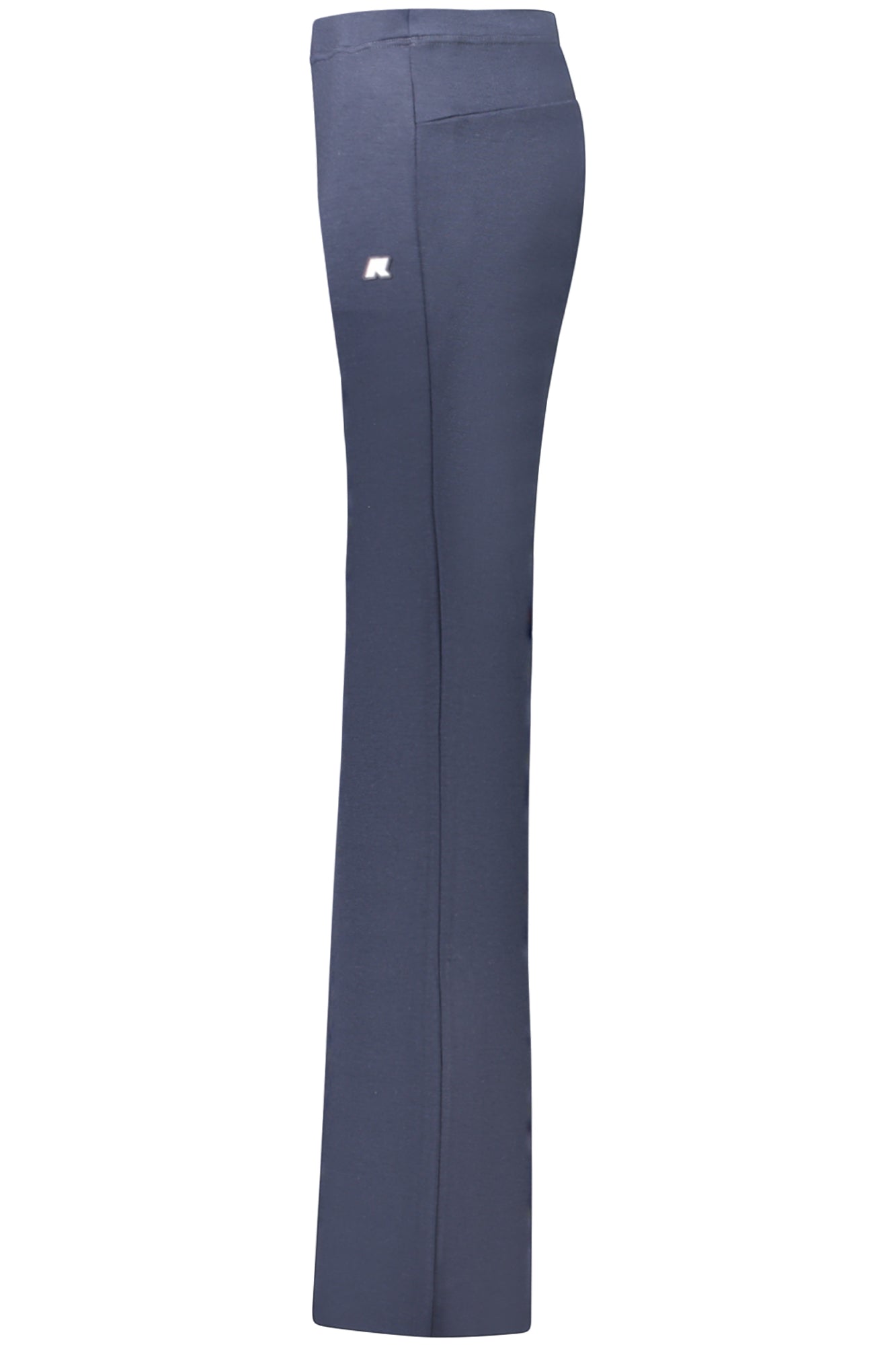 K-WAY PANTALONE DONNA BLU