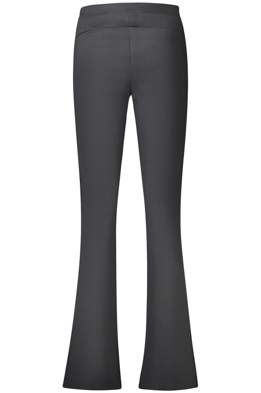 K-WAY PANTALONE DONNA NERO