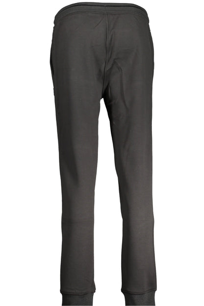 K-WAY PANTALONE DONNA NERO