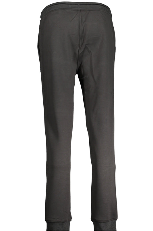 K-WAY PANTALONE DONNA NERO