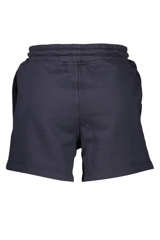 K-WAY PANTALONE SHORT DONNA BLU