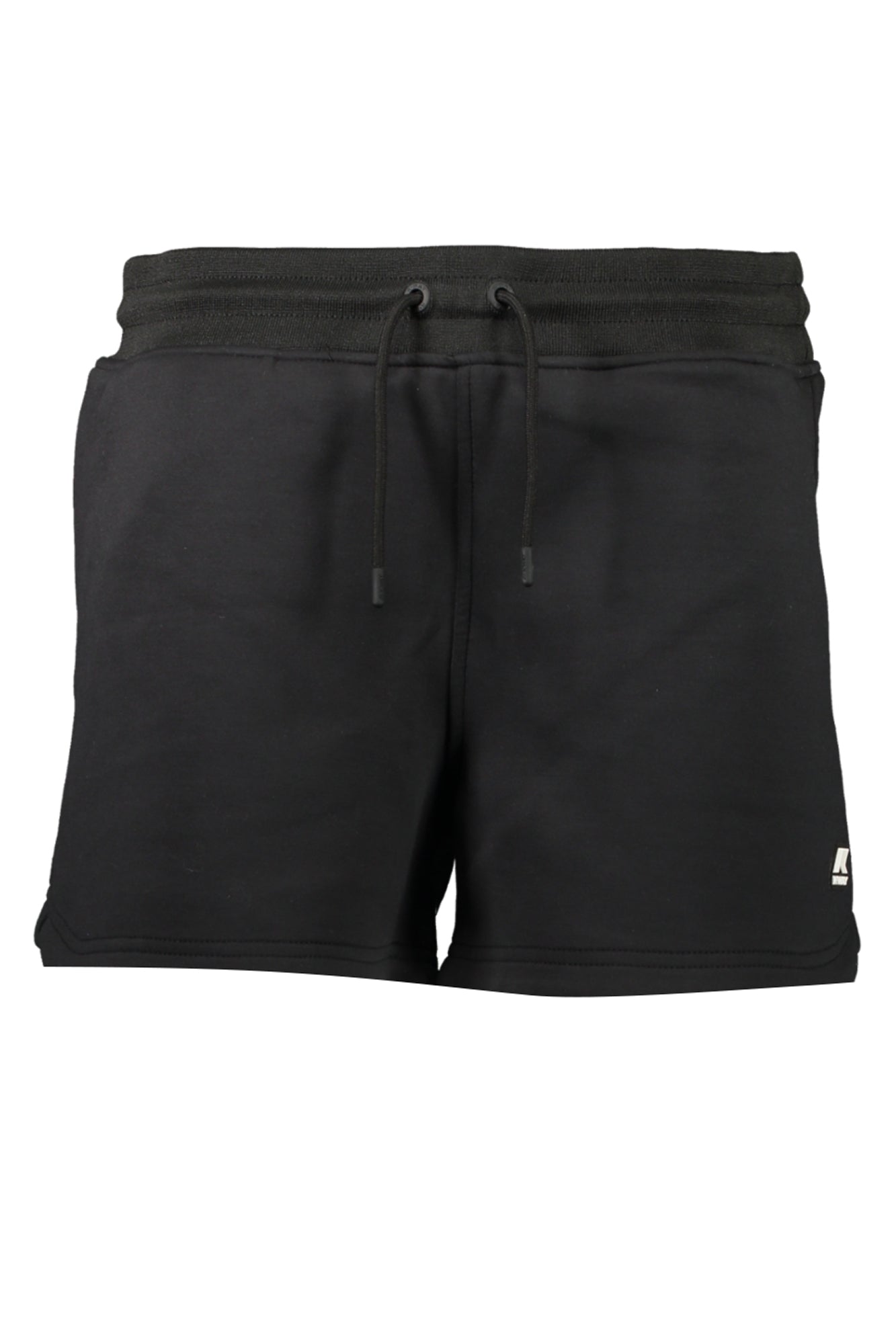 K-WAY PANTALONE SHORT DONNA NERO