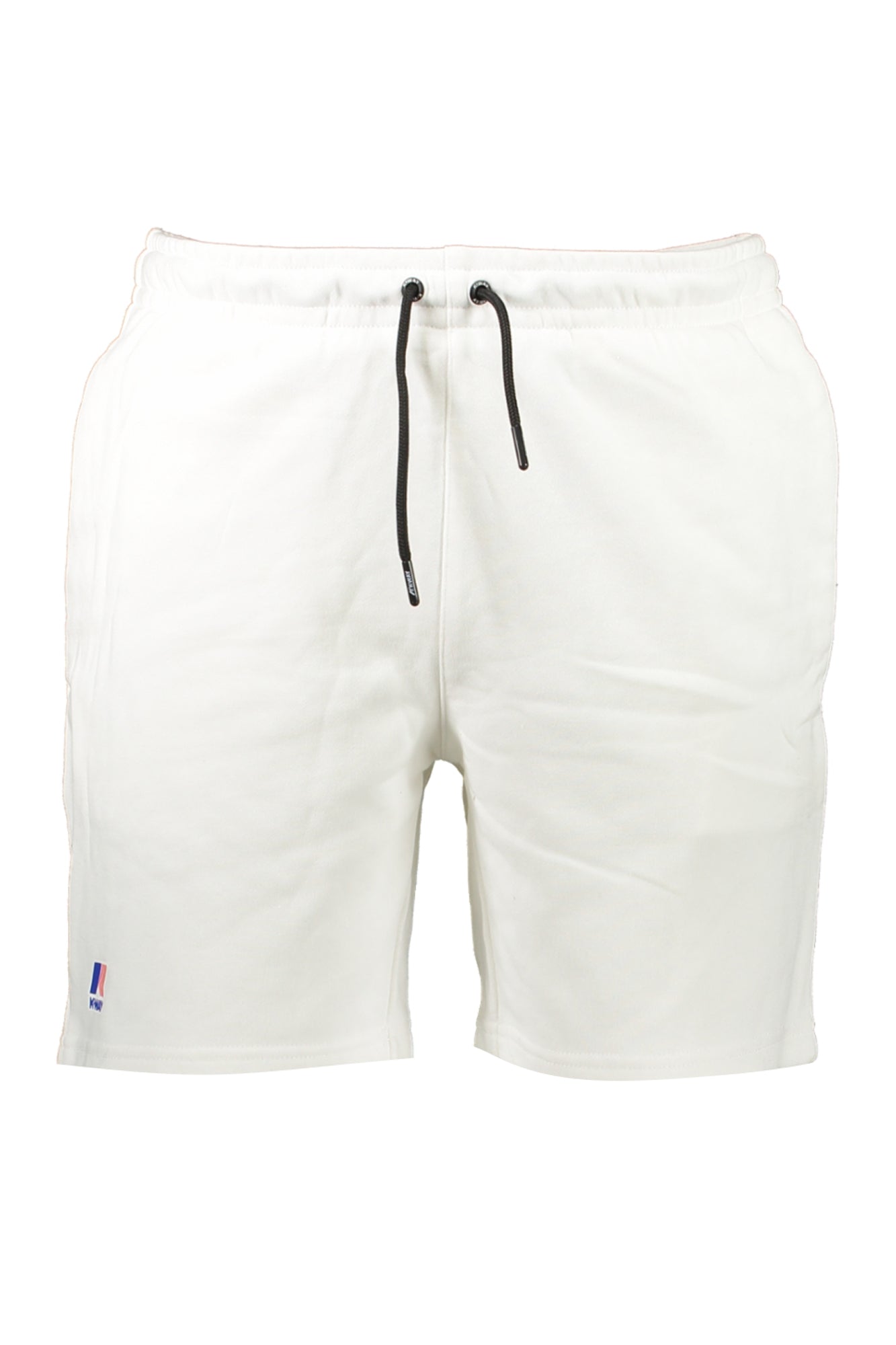K-WAY PANTALONE SHORT UOMO BIANCO